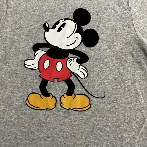 Disney Micky Mouse T-Shirt - Picture 2 of 5